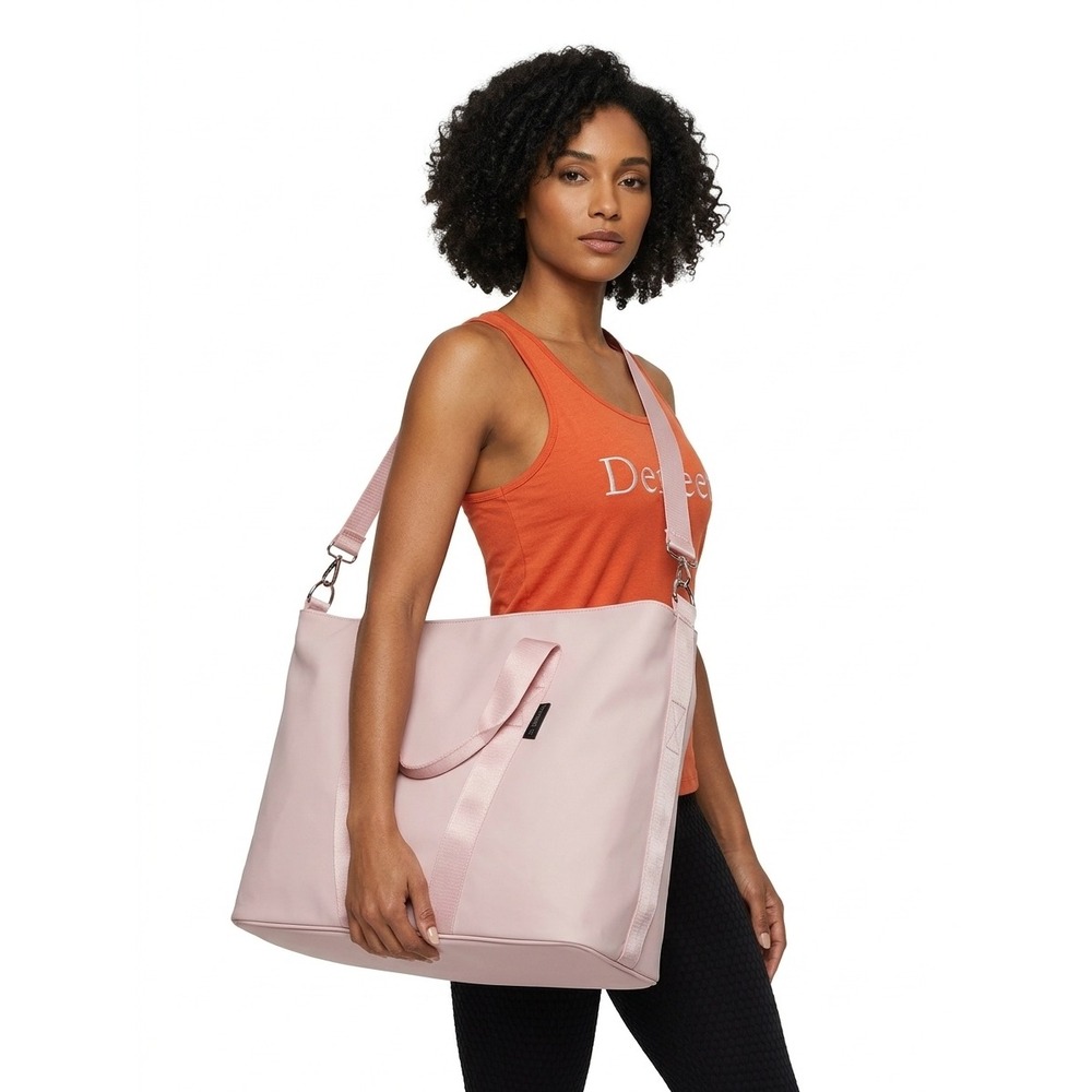 Victorias Secret Pink Weekender Duffel Bag Travel Gym Tote Overnight Carry On